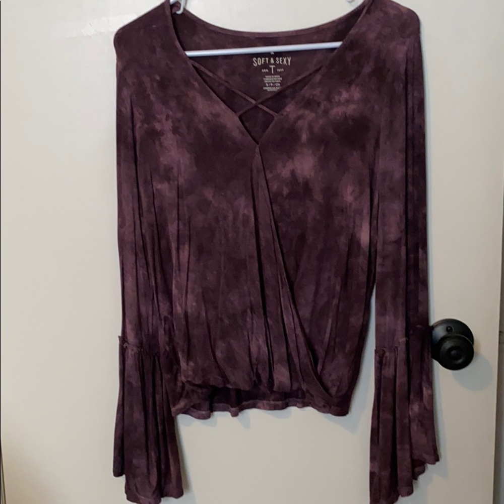 Long sleeve shirt